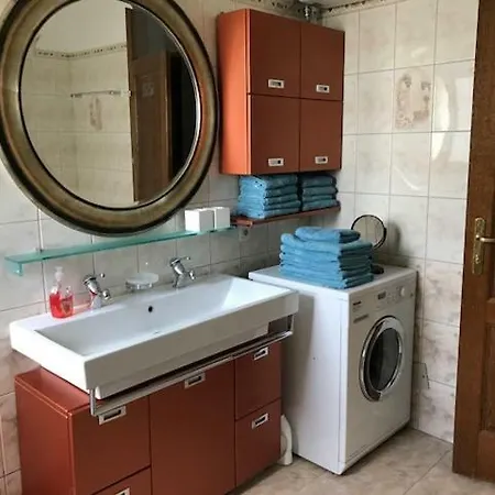 Apartamento Zenta